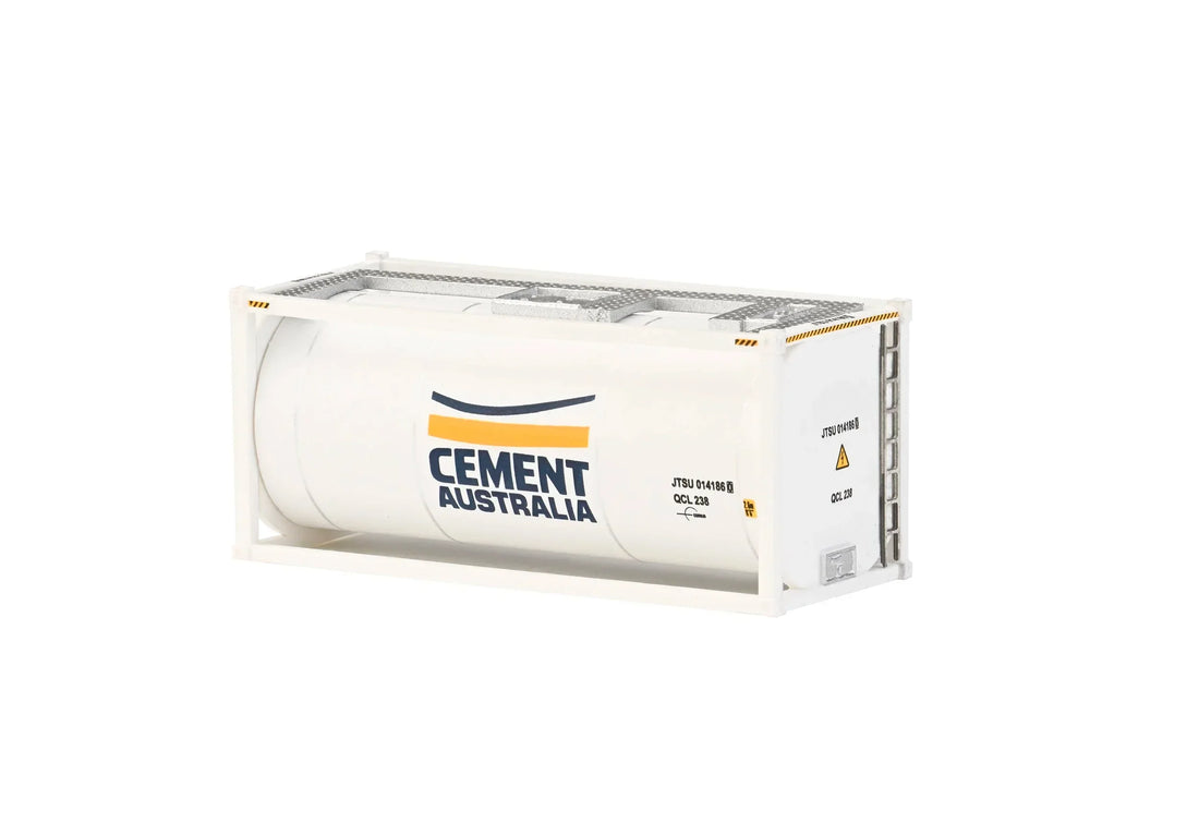 20th Container!
