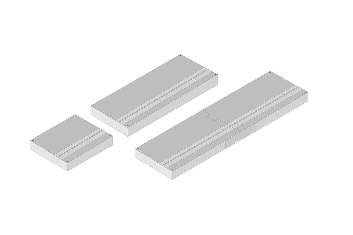 Trak Single Module T-Trak Modules – Vision N Scale