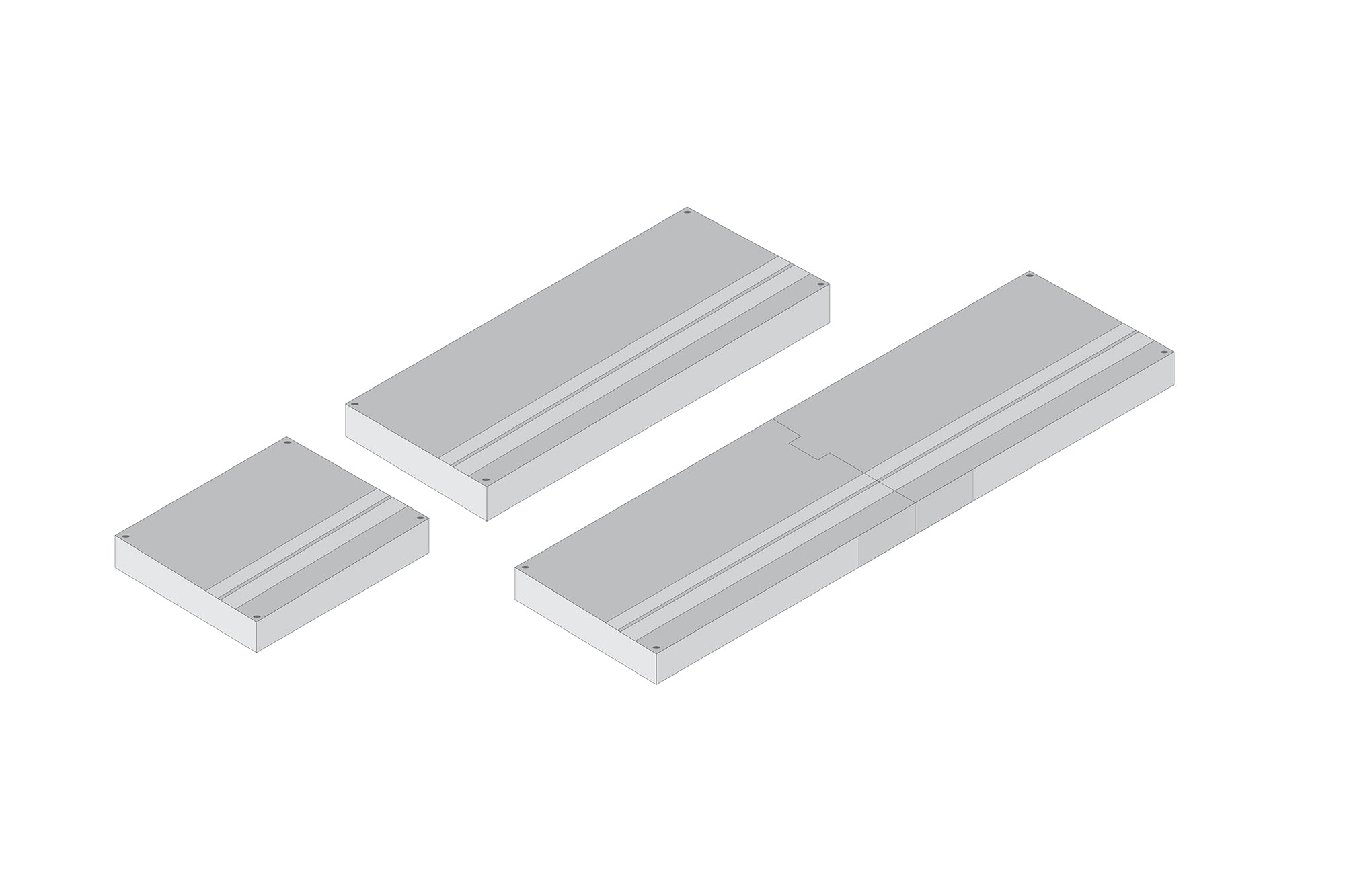 T-Trak Modules