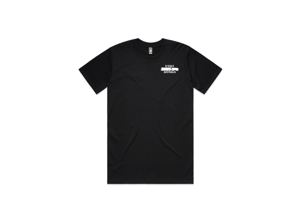 N Scale Australia Shirt - 38 Class