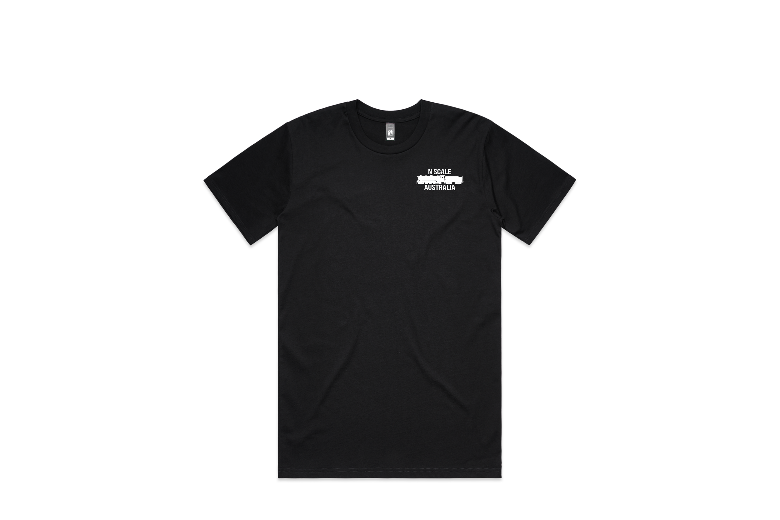 N Scale Australia Shirt - 38 Class