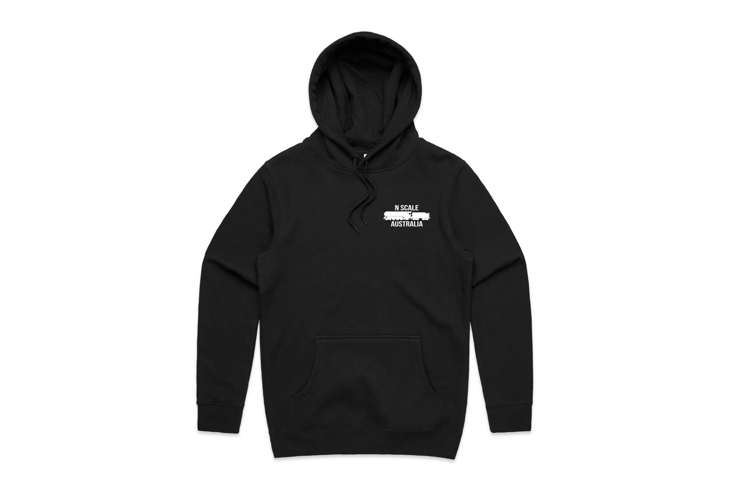 N Scale Australia Hoodie - 38 Class Streamliner