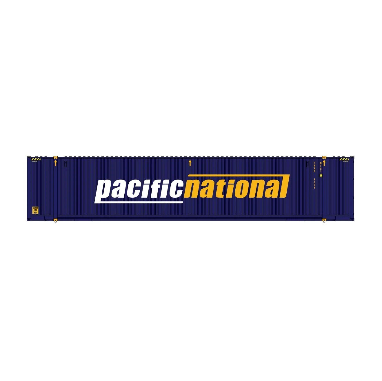 PacNat 48ft Container