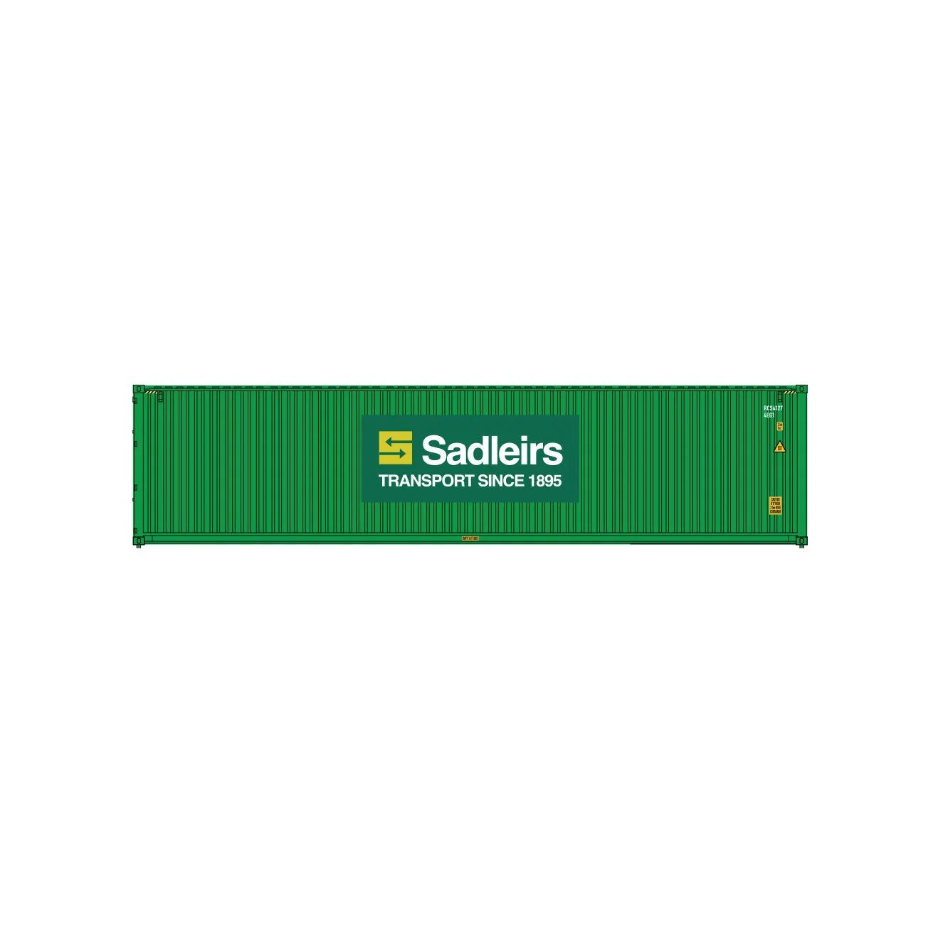 Sadleirs 40ft Container