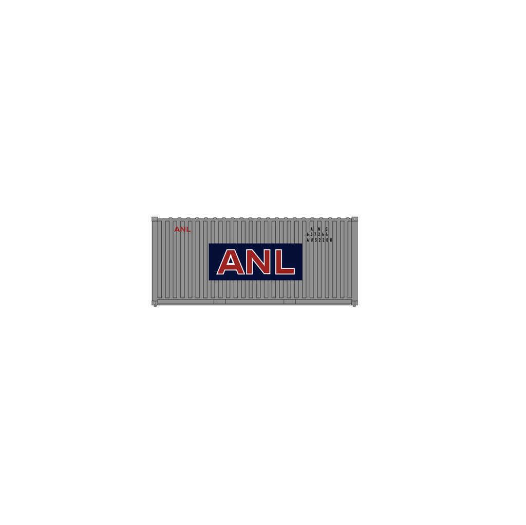 ANL 20ft Container