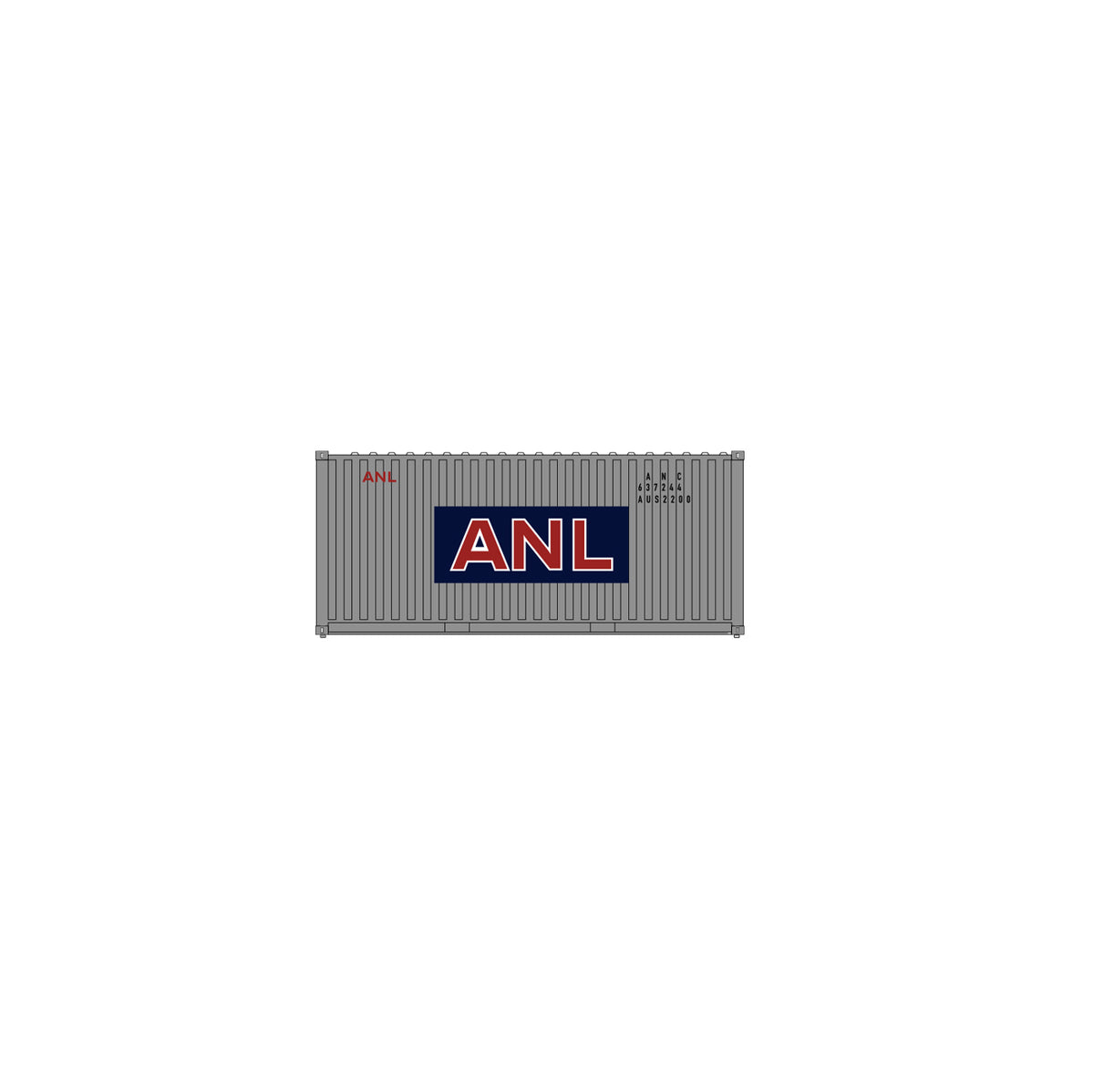 ANL 20ft Container
