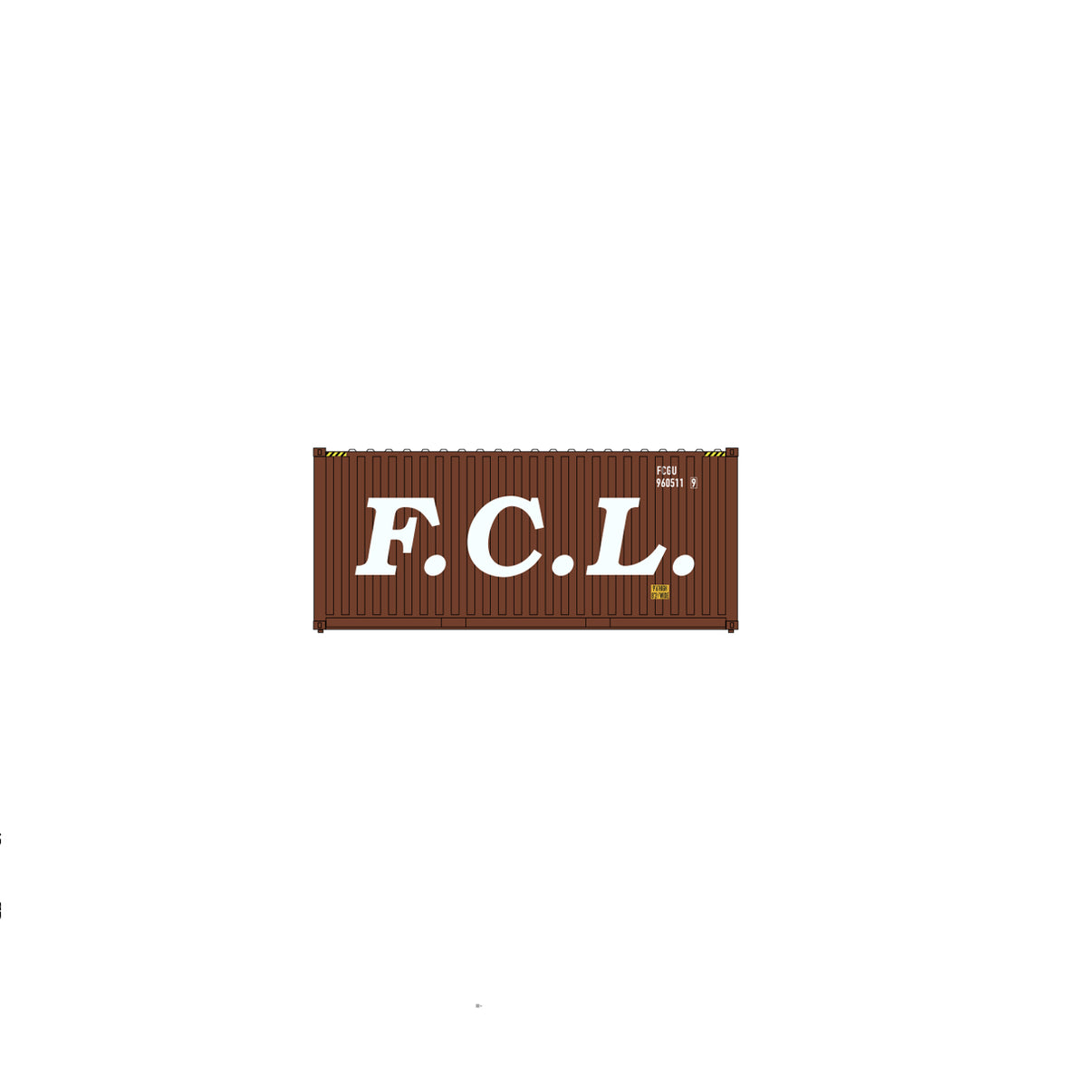 FCL 20ft Container