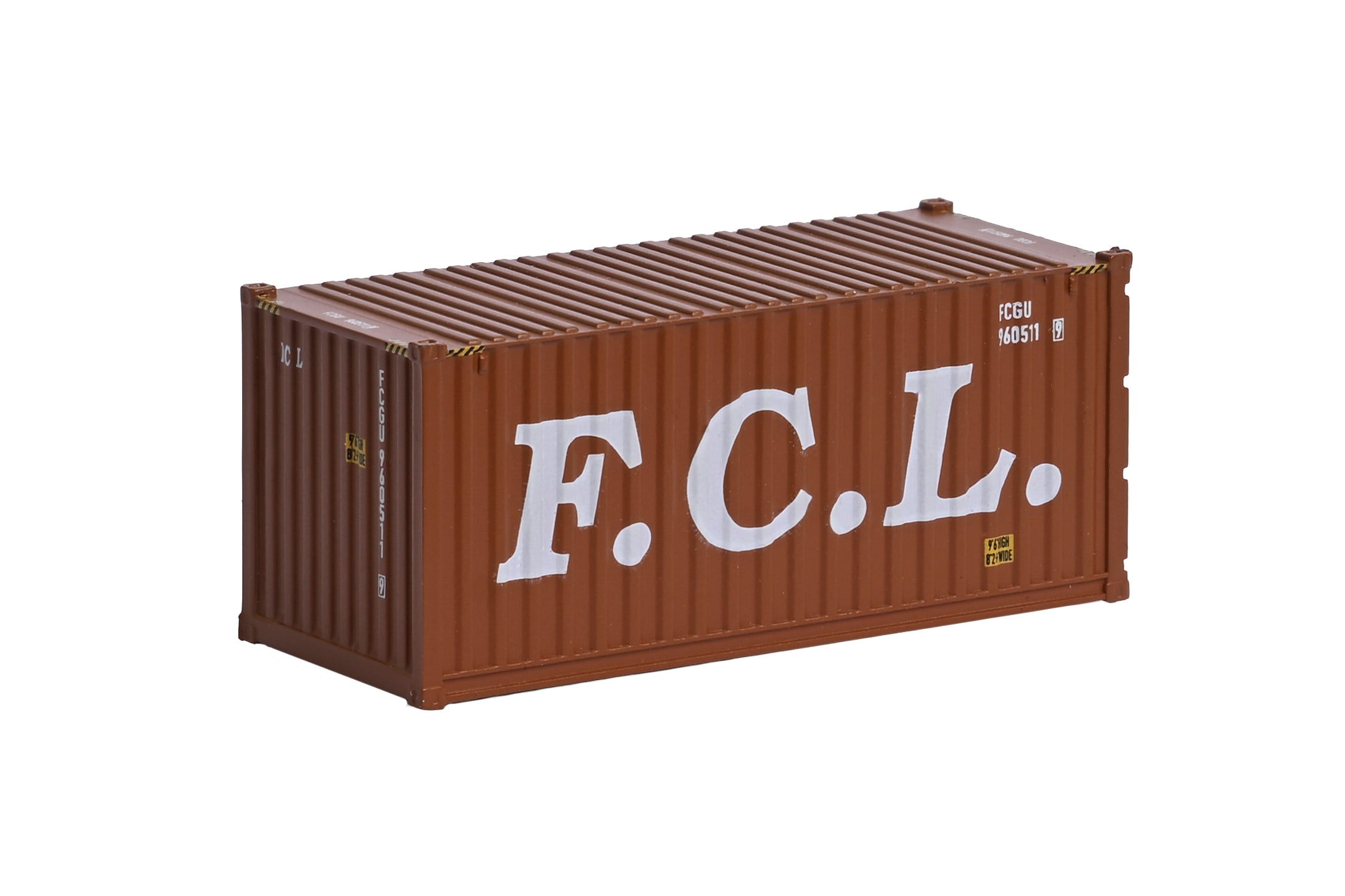 FCL 20ft Container