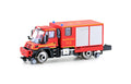 Lemke UNIMOG U423 Fire Brigade DC/DCC