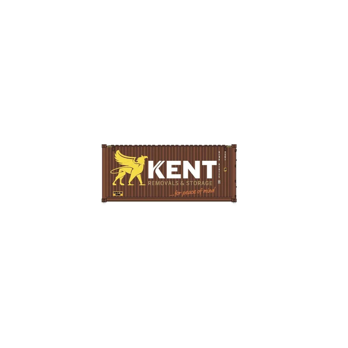 Kent 20ft Container