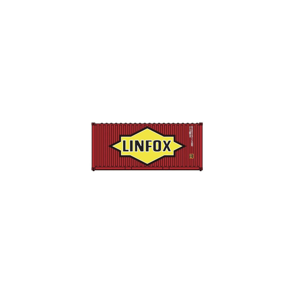 Linfox 20ft Container