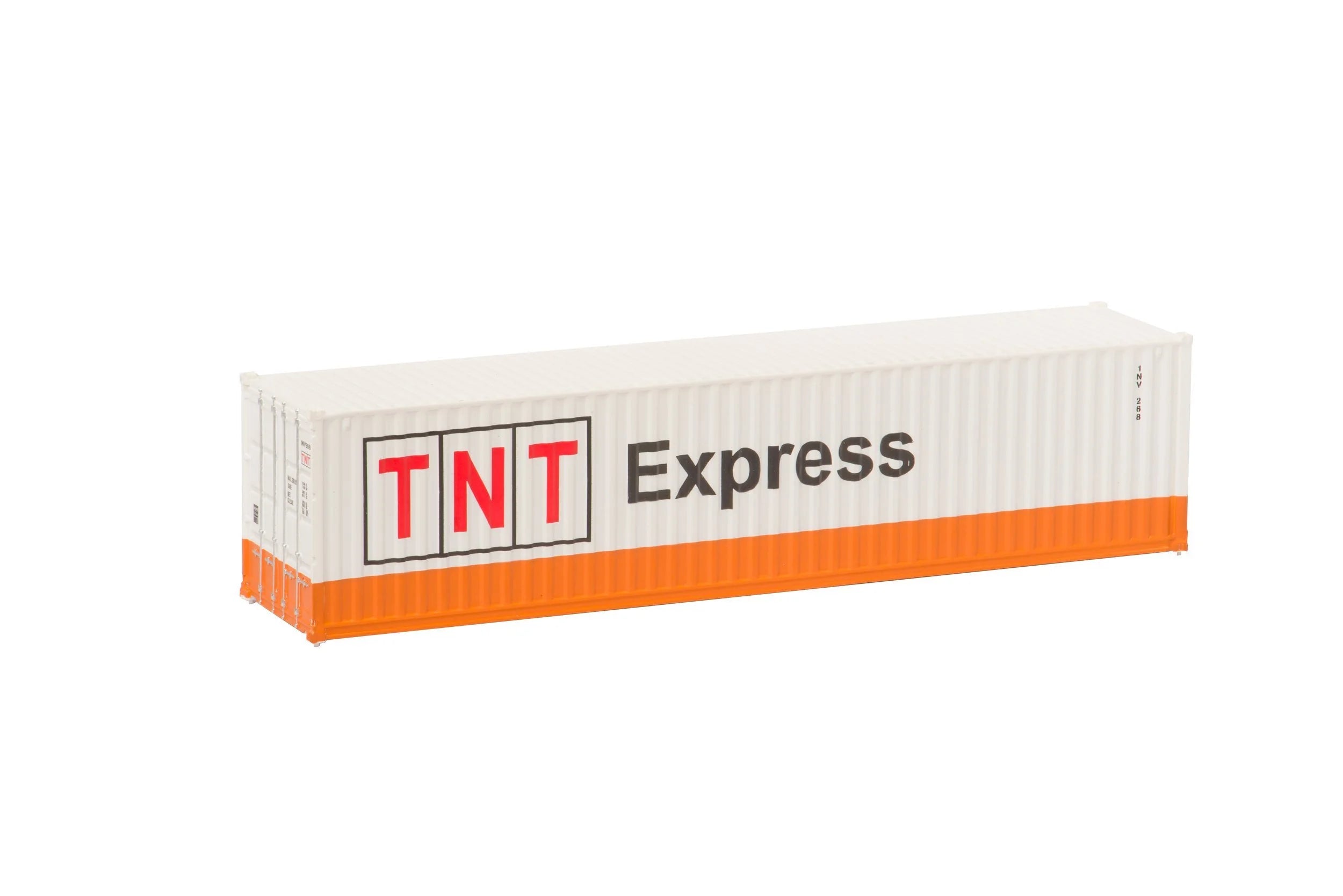 TNT Express 40ft Container