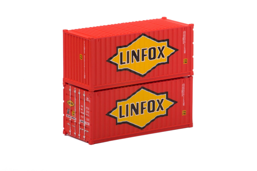 Linfox 20ft Container