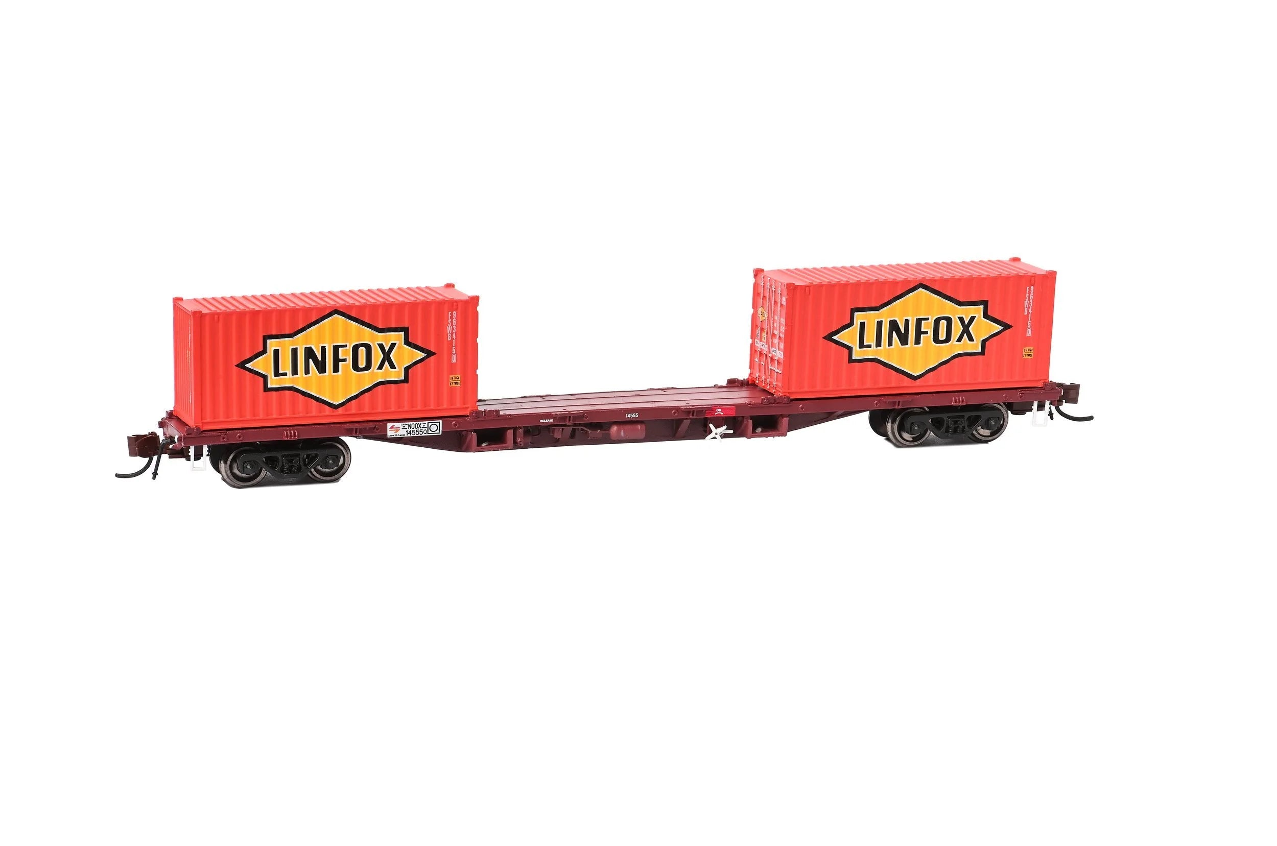 NQCX Wagon D/Red (2 pk.)