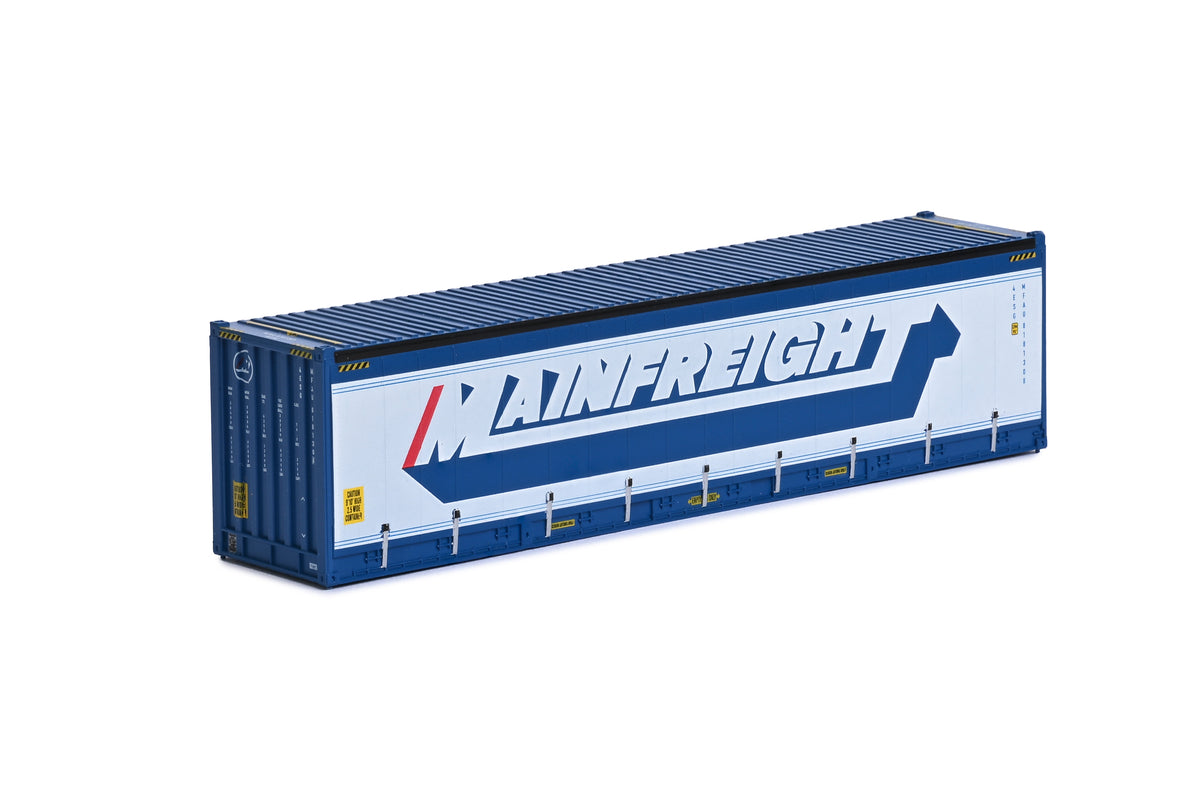 Mainfreight 40ft Tautliner