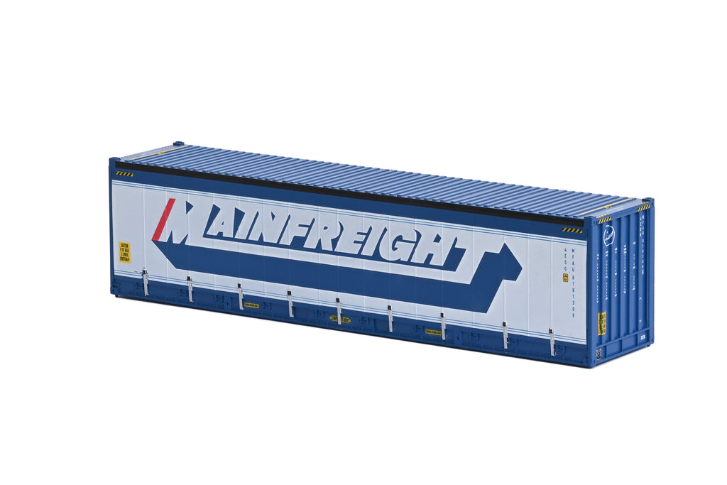 Mainfreight 40ft Tautliner
