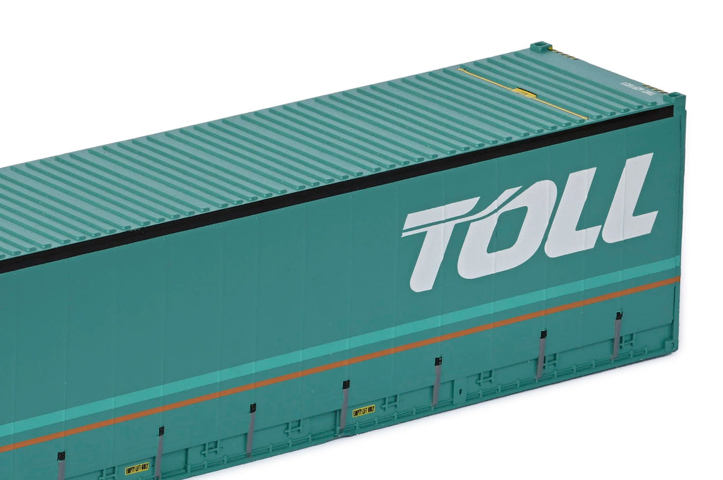 Toll 40ft Tautliner
