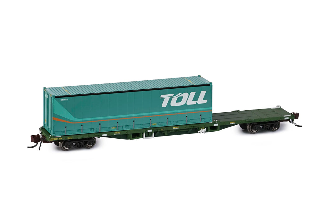 Toll 40ft Tautliner