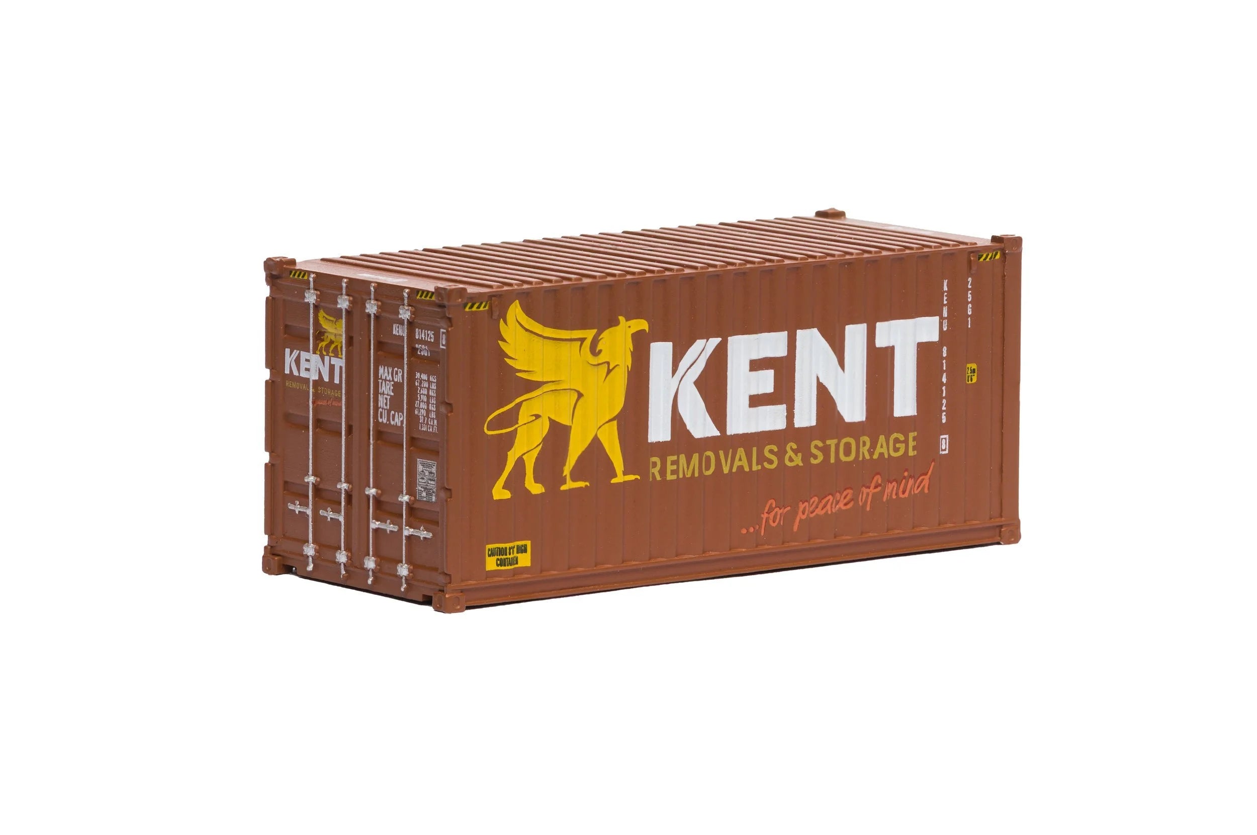 Kent 20ft Container
