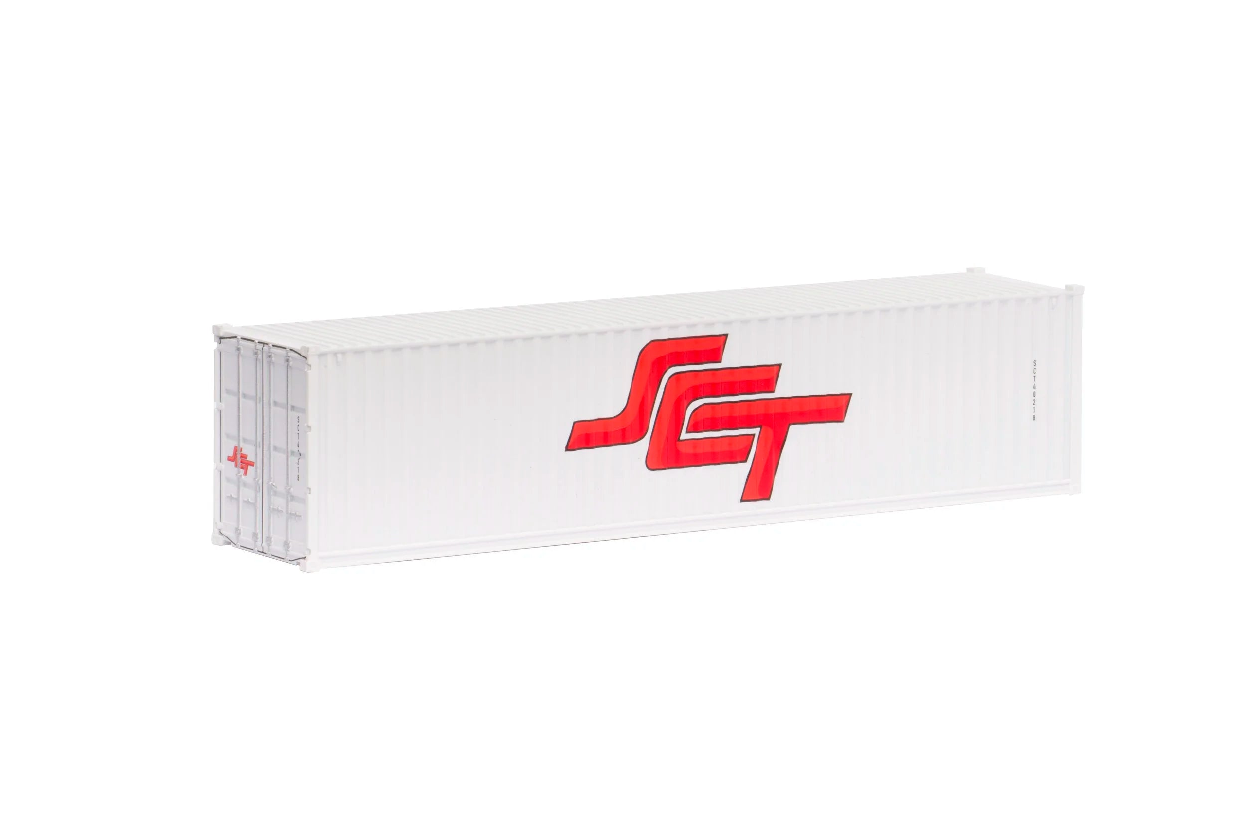SCT 40ft Container