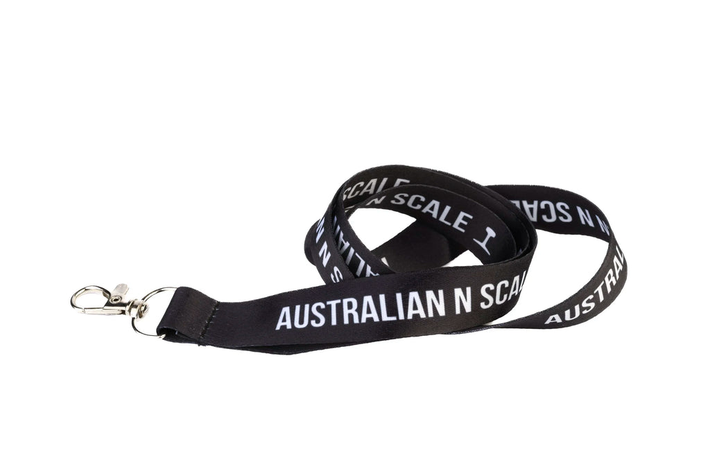 Lanyard - Australian N Scale