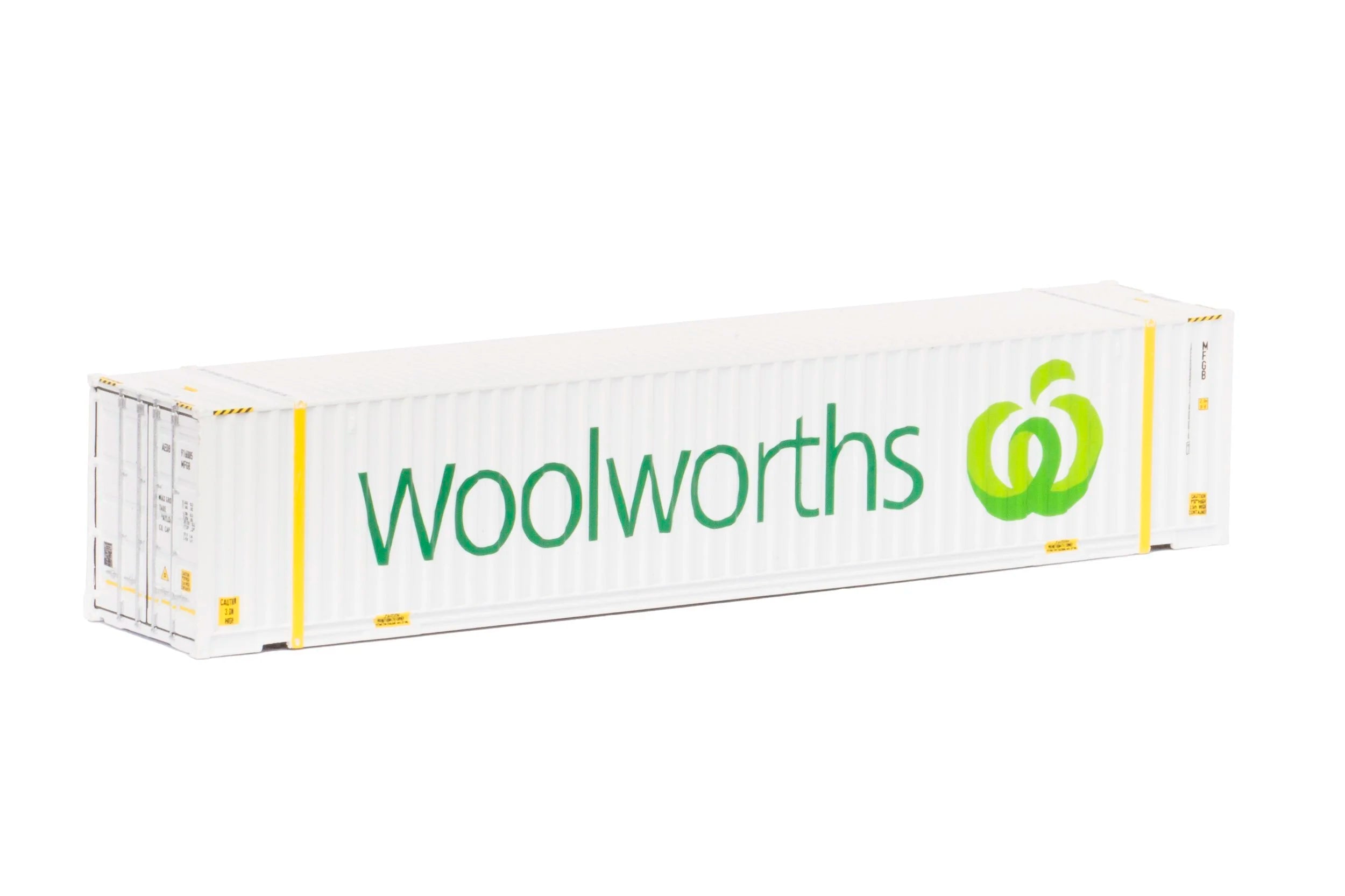 Woolies 48ft Container