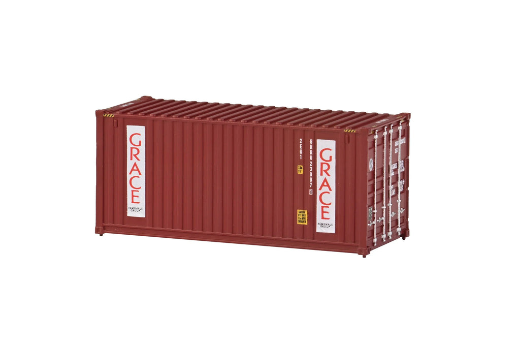 Grace 20ft Container