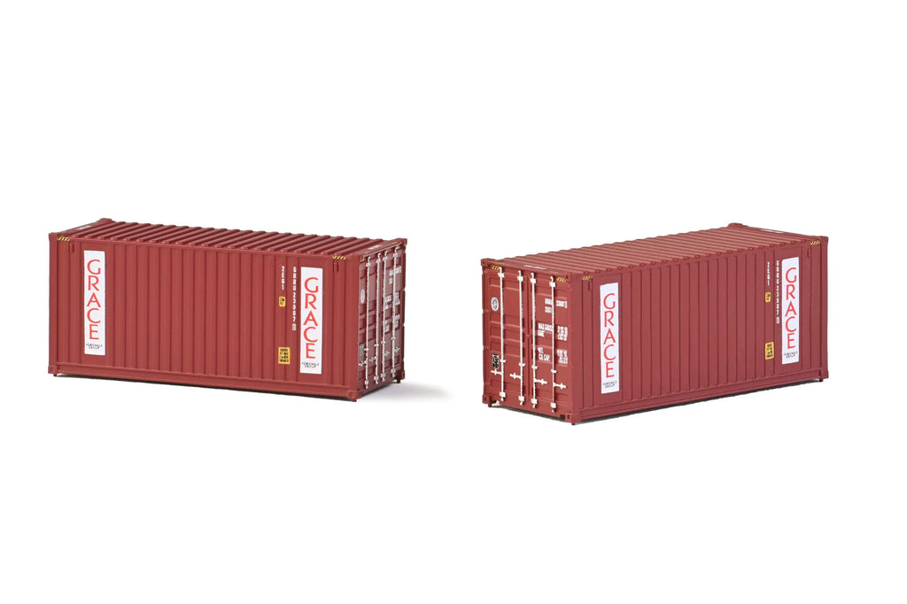 Grace 20ft Container