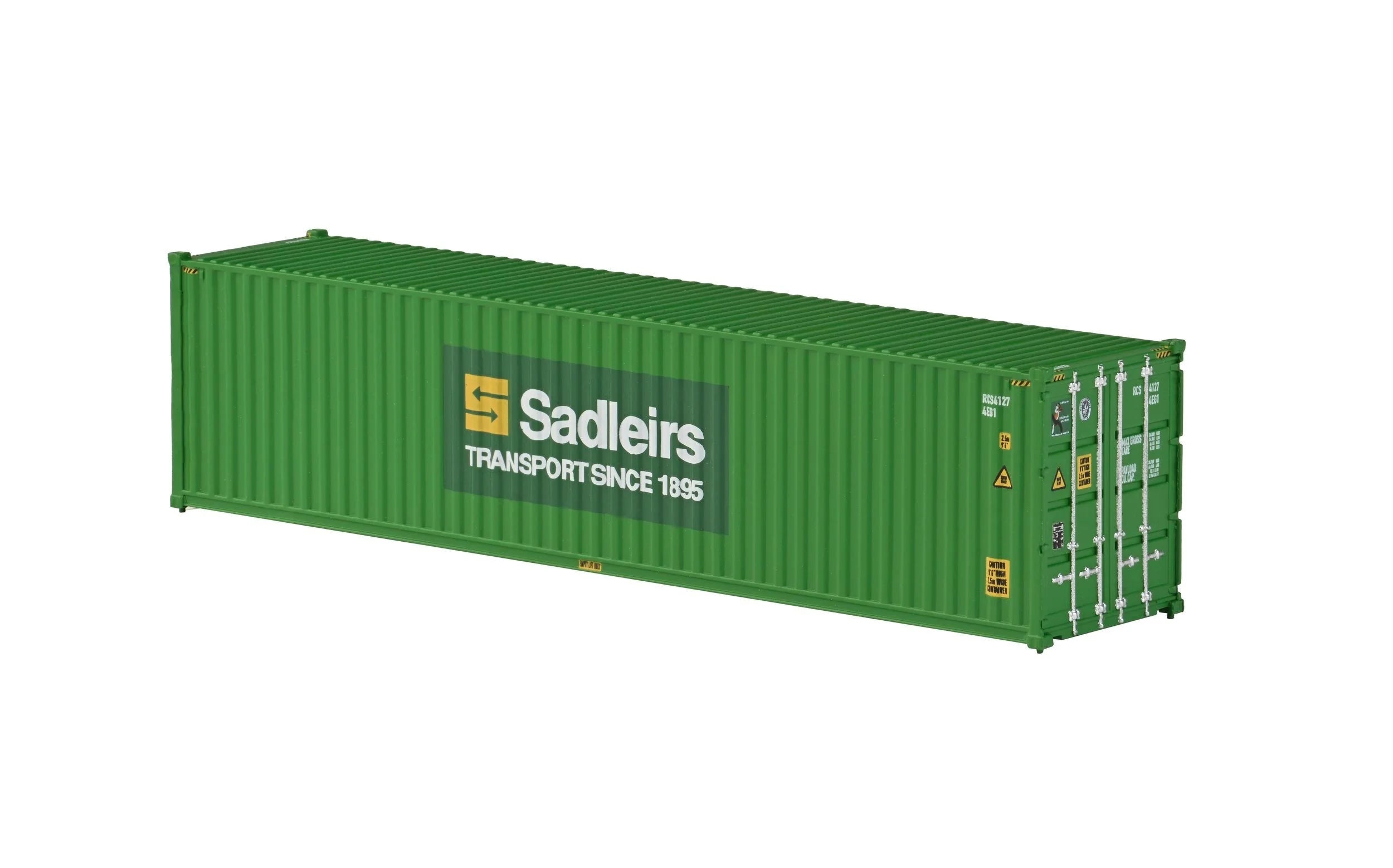 Sadleirs 40ft Container
