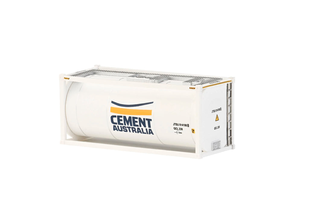 Cement Australia 20ft Tank Container