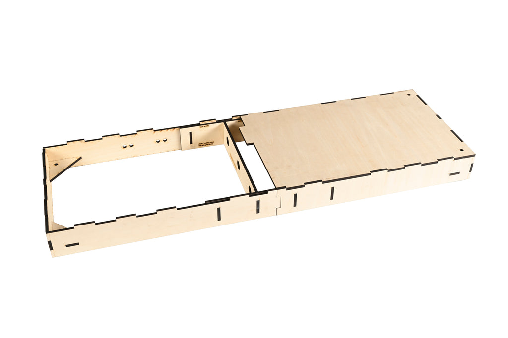 Triple T-Trak Module