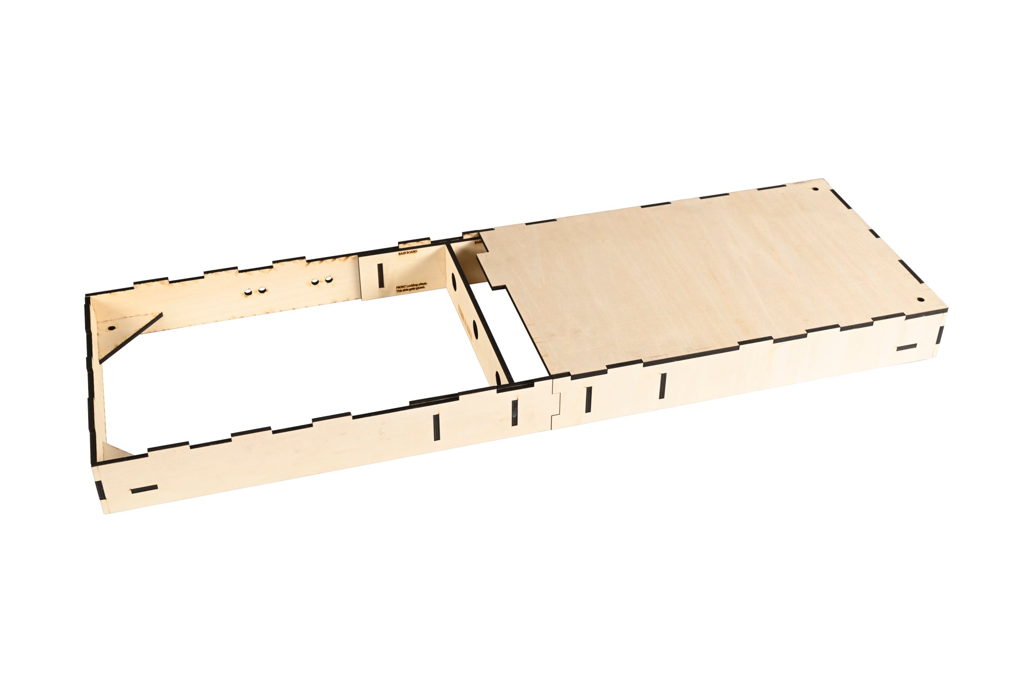 Triple T-Trak Module