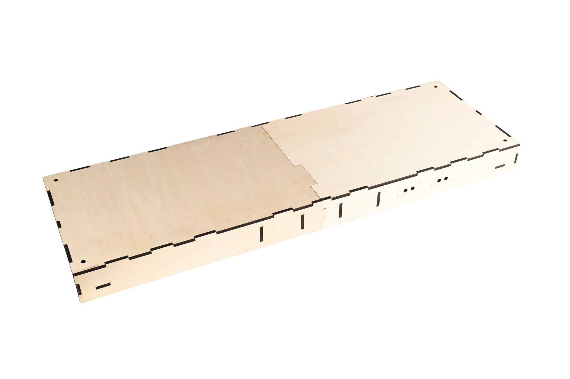 Triple T-Trak Module