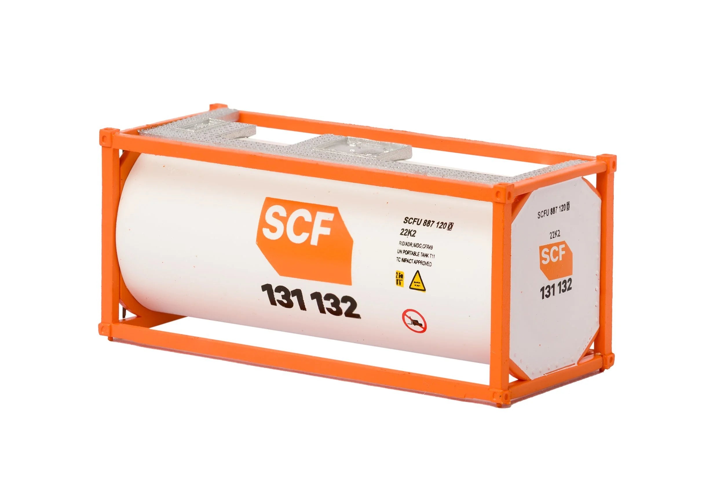 SCF 20ft Tank Container