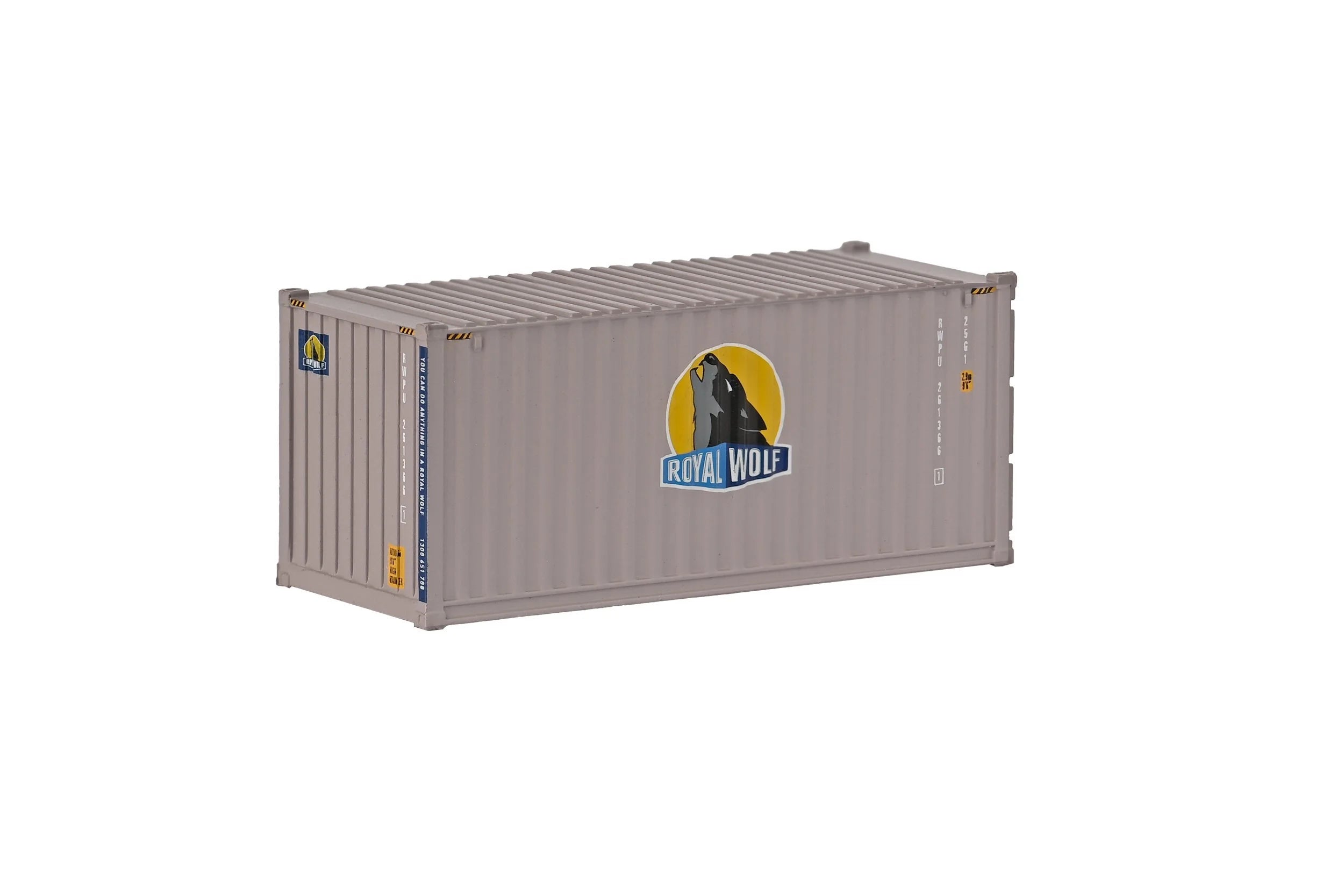 Royal Wolf 20ft Container