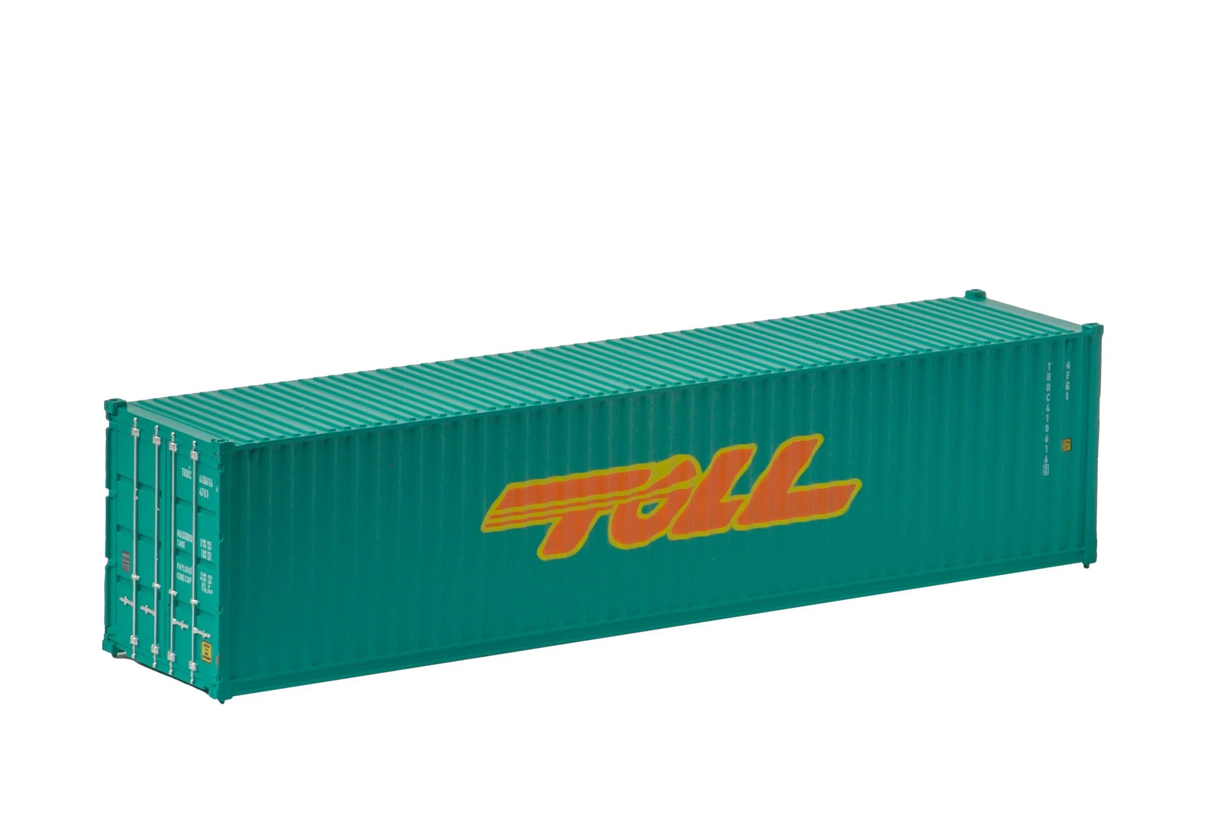 Toll 40ft Container