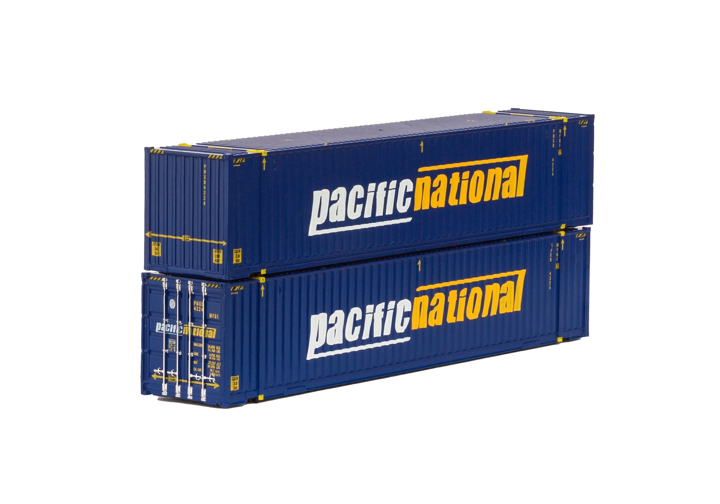 PacNat 48ft Container