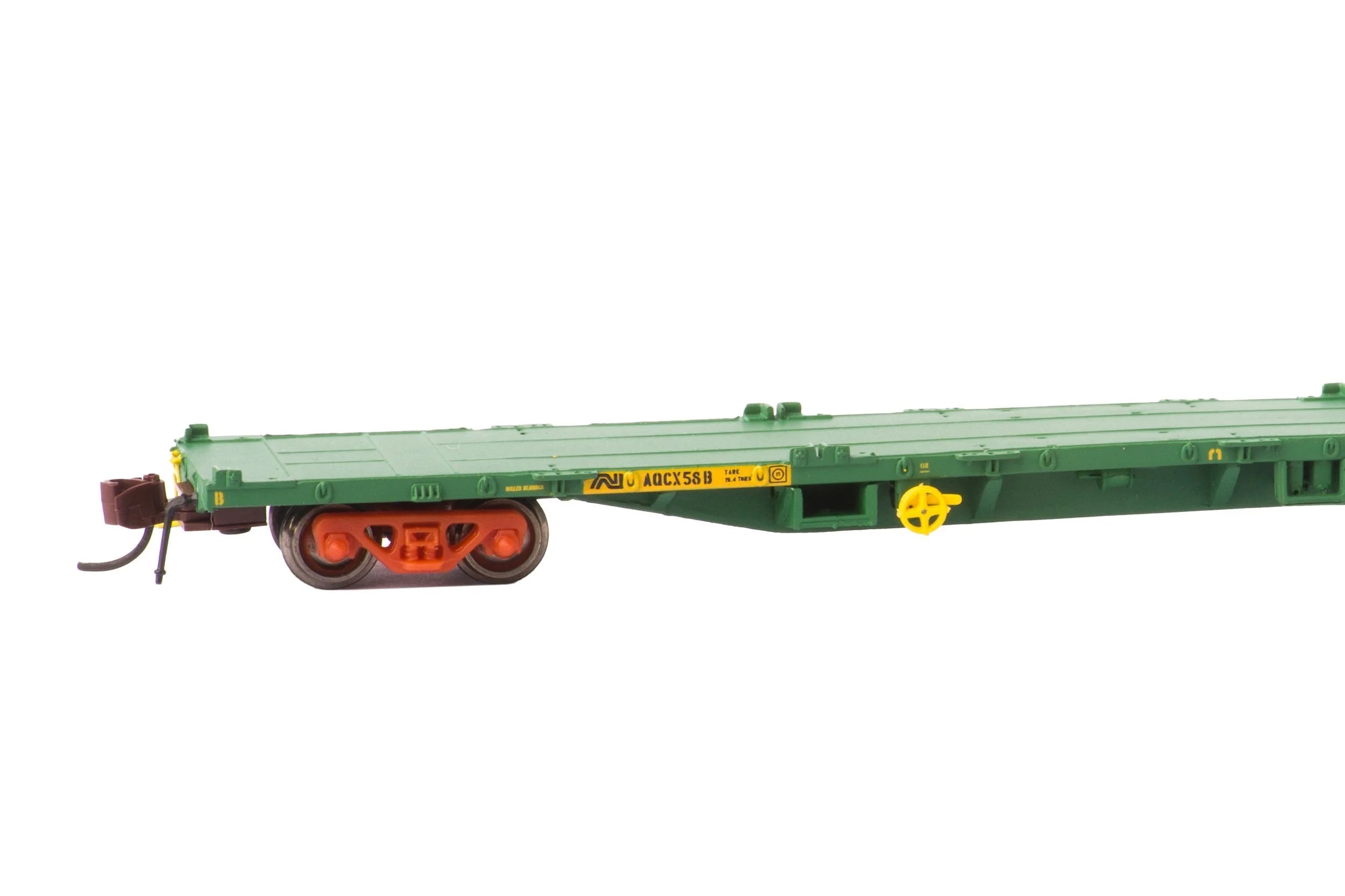 Container Wagons – Vision N Scale