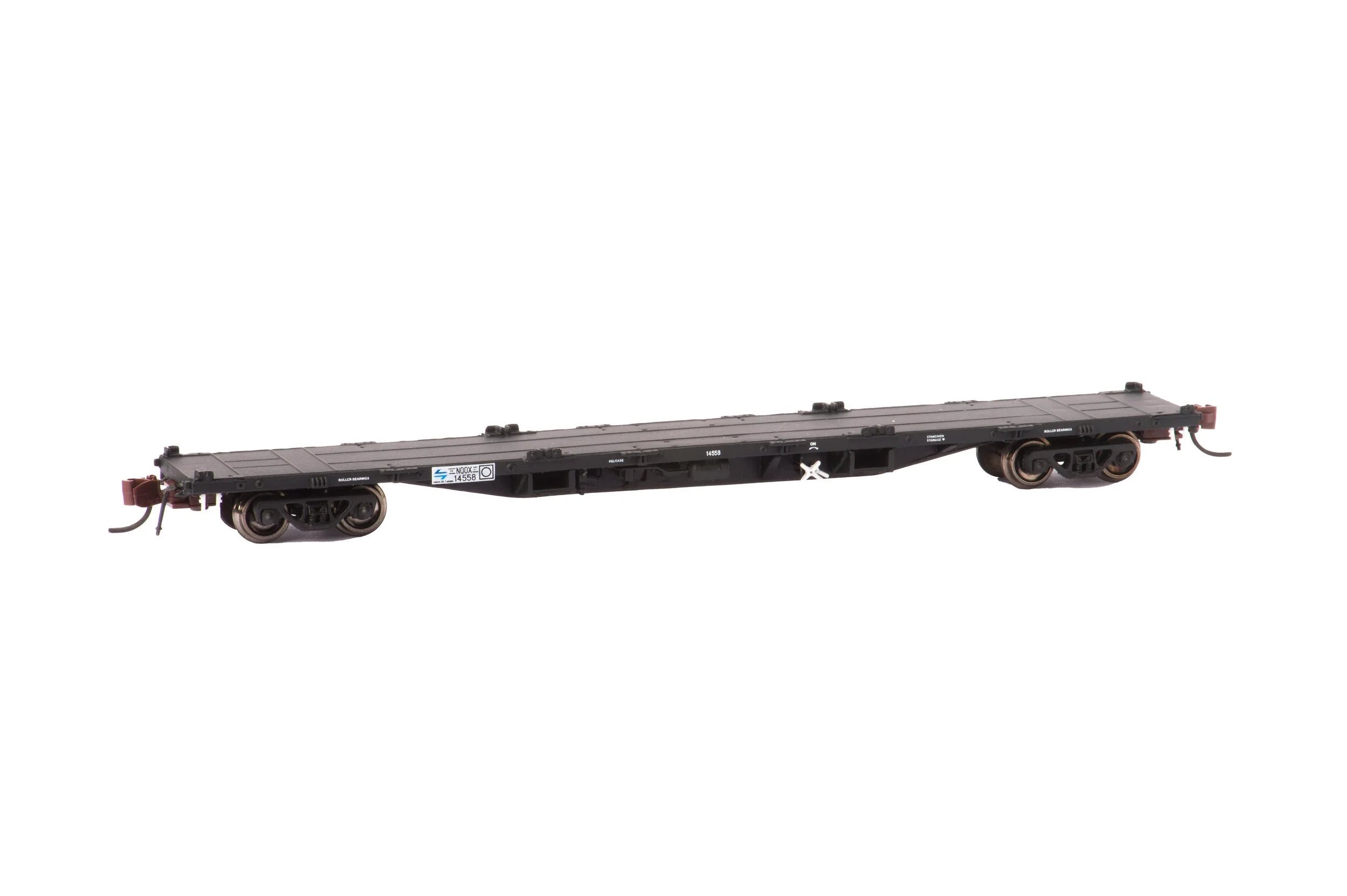 NQCX Wagon Black (2 pk.)