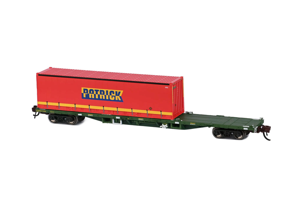 Patrick 40ft Tautliner