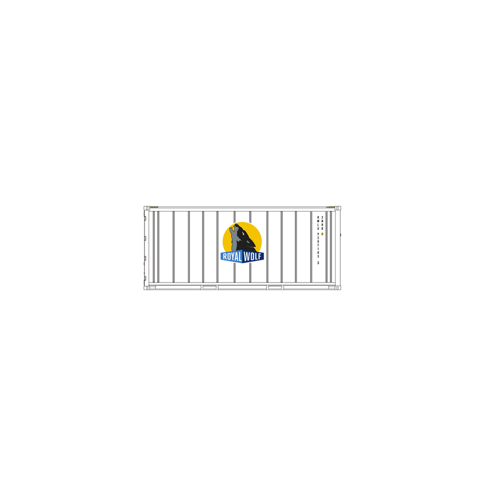 Royal Wolf 20ft Refrigerated Container
