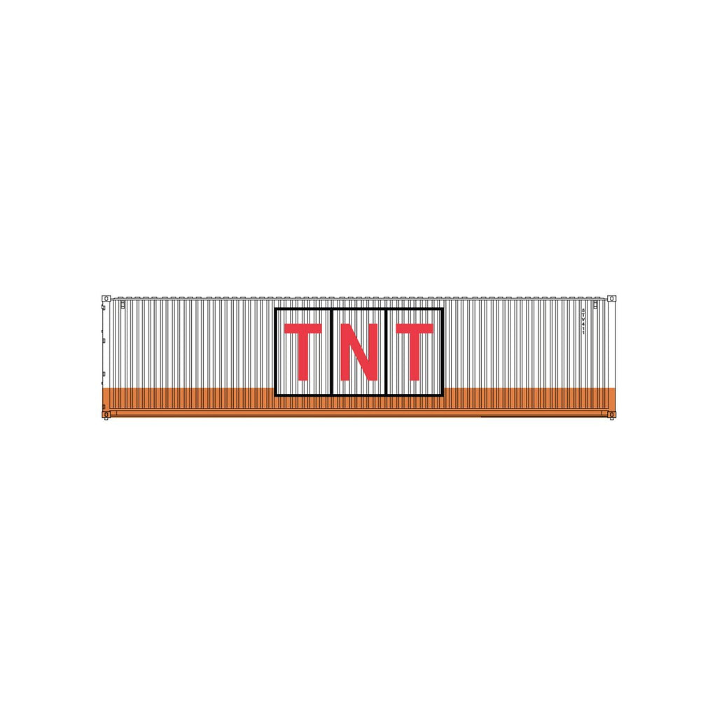 TNT 40ft Container