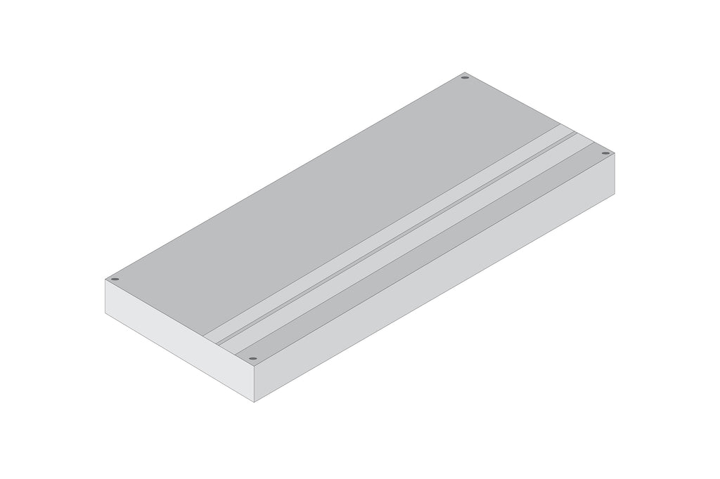 Double T-Trak Module