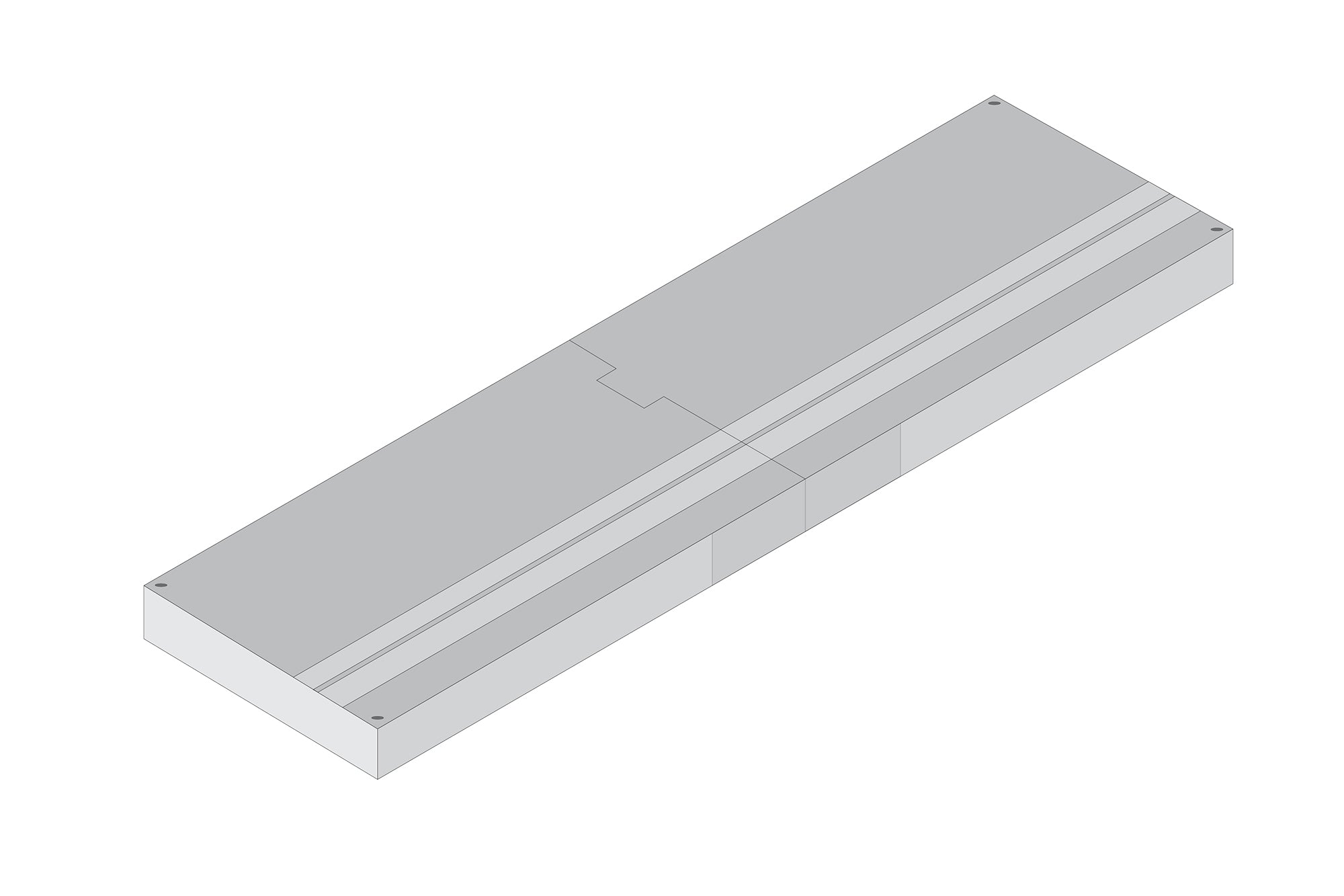 Tyr Track Module Animation Triple T-Trak Module – Vision N Scale