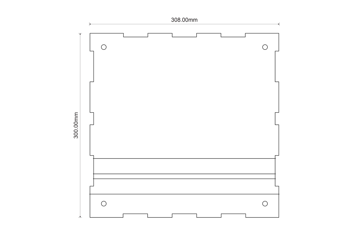 T Track Module Layout Single T-Trak Module – Vision N Scale