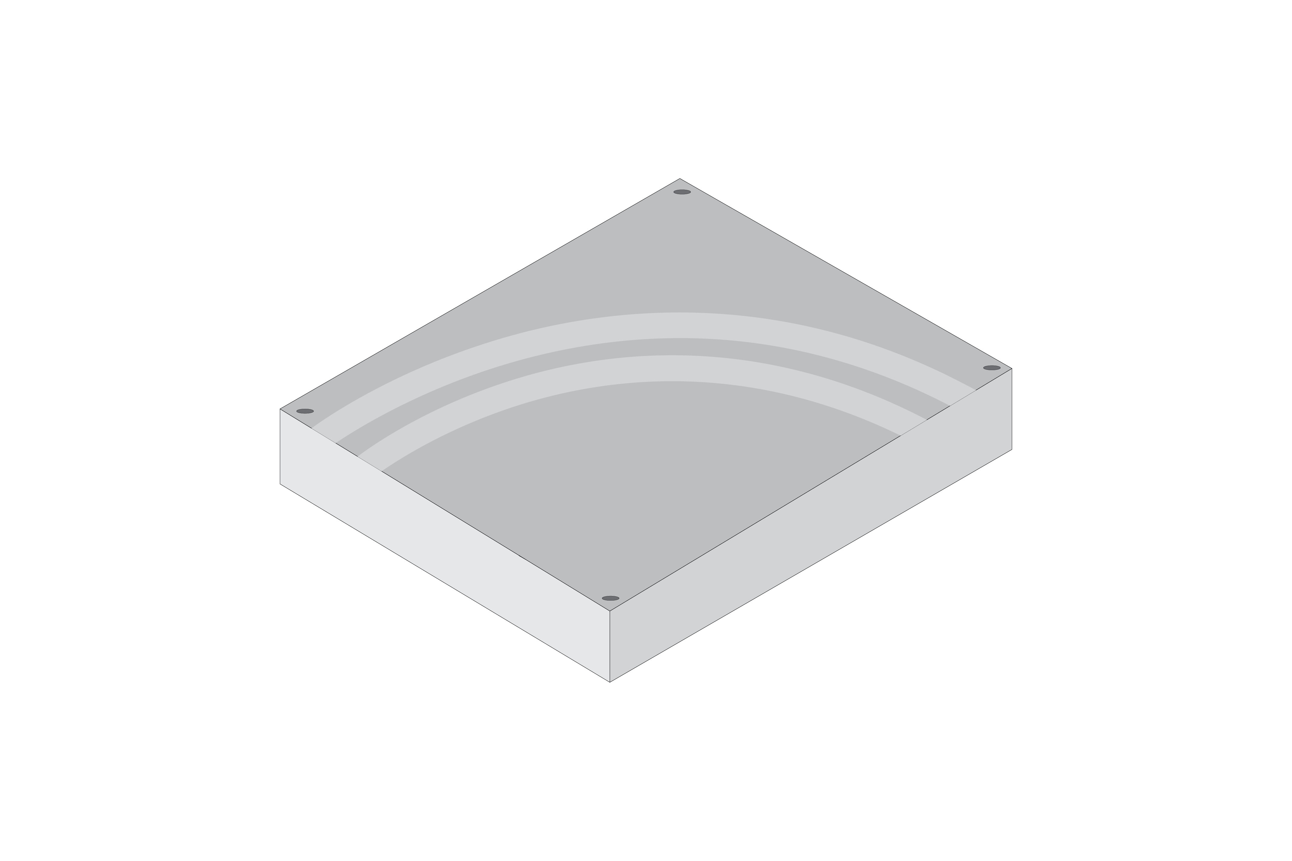 Corner T-Trak Module – Vision N Scale