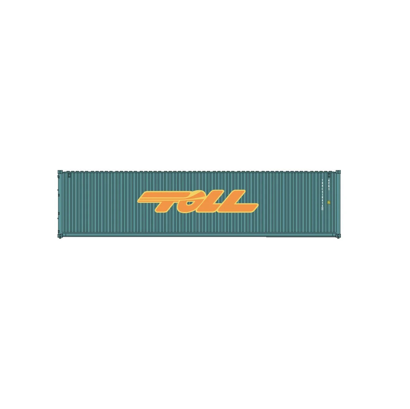 Toll 40ft Container