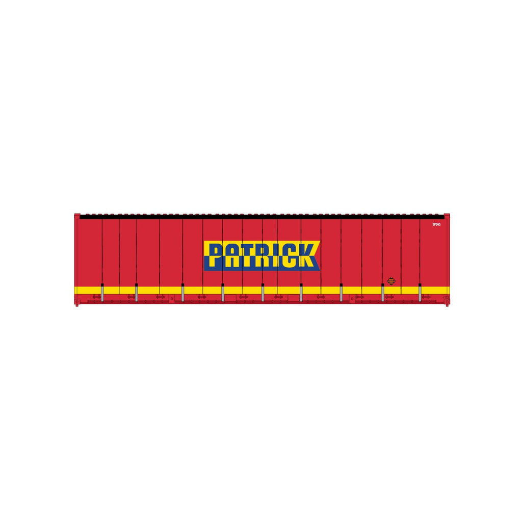 Patrick 40ft Tautliner