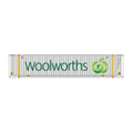 Woolies 48ft Container